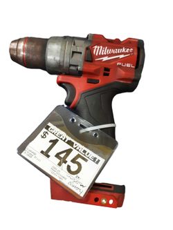 Milwaukee 2904-20 Red Cordless Standard Drill