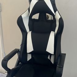 Gaming Chair With Massage 