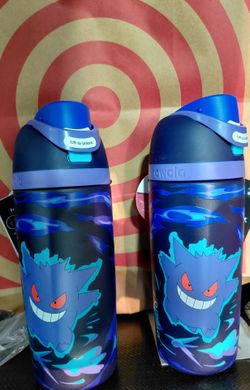 Gengar owala x pokemon collab