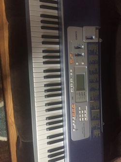 Casio lk-110 10/10 condition