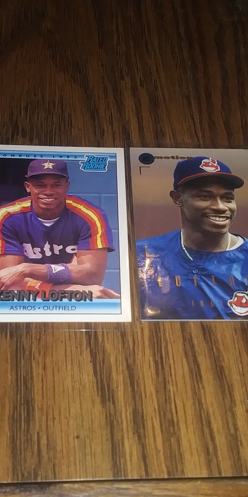 Kenny Lofton Set