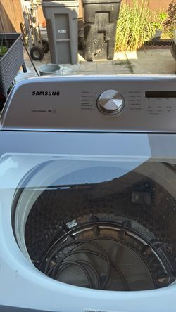 samsung washer machine