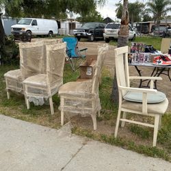 Dinning Table Chairs 