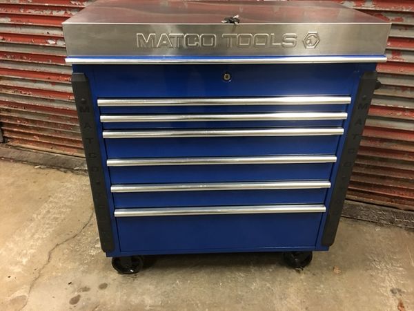 Matco Tool Cart For Sale In Dayton Oh Offerup