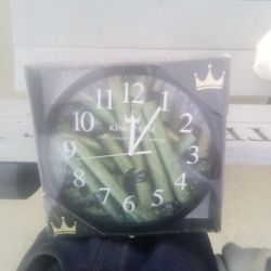 Analog Wall Clock 
