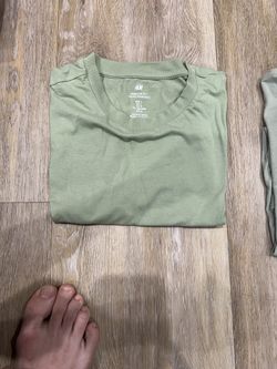 H&M shirt size men’s large