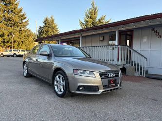 2009 Audi A4