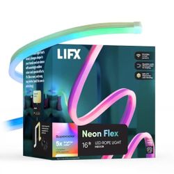 16 Ft. Lifx Neon Light Strip
