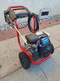 Pressure Washer