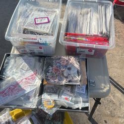 CRAFT YARD SALE 5805 dagget Ave 93309