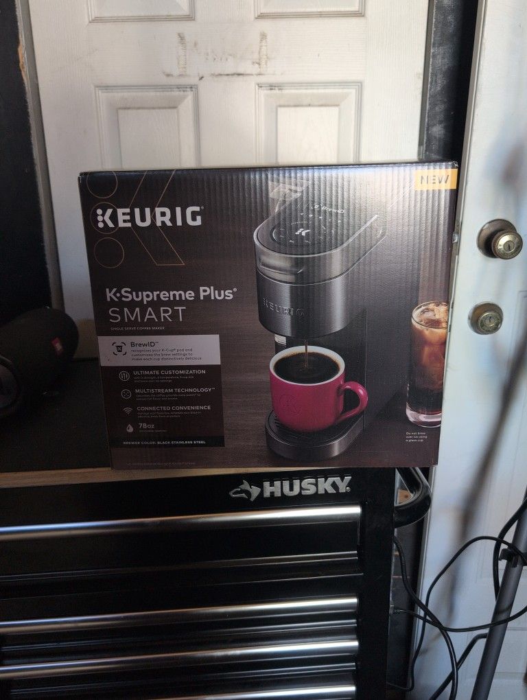 Keurig Smart coffee Maker