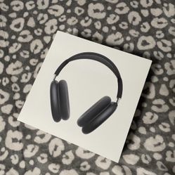 Airpod max midnight blue