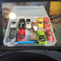 Cars -- All Rubber Tires