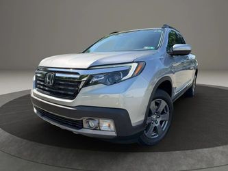 2020 Honda Ridgeline