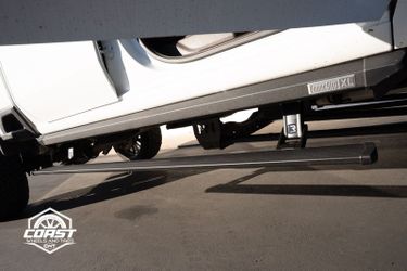 Amp Research Electronic Side Steps 