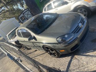 2008 Volkswagen Rabbit