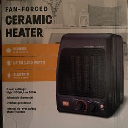 Small Ceramic Heater