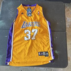 Lakers Ron Artest Jersey 