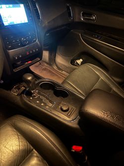2011 Dodge Durango crew