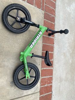 Strider 12” Classic Balance Bike