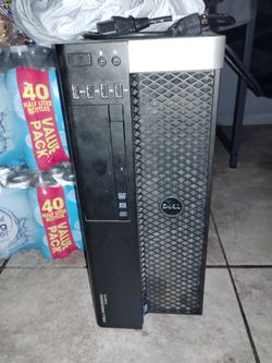 Dell Precision T3610 workstation