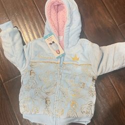 Suéter  para niña  4T