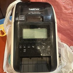 Brother Label Printer QL-820NWB