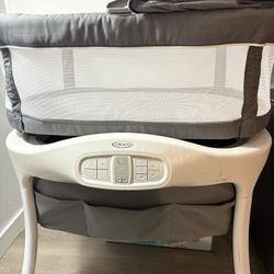 Nice Graco Sense2Snooze