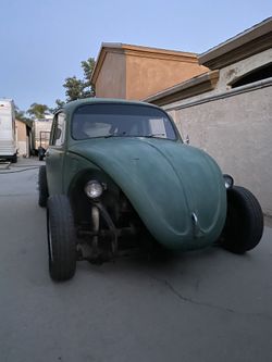 1970 Volkswagen 1600