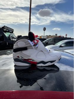 Jordan 8 Bugs Bunny Sz9.5