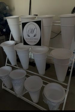 Floral Stand for ramo buchones- bouquets for florists