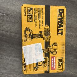 Dewalt 20v brushless