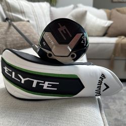 Callaway Golf Elyte Fairway 5 Wood - Light Flex - Used Once