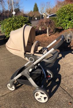 Stokke stroller