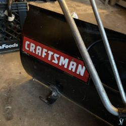 Tractor Plow ( Craftsman )