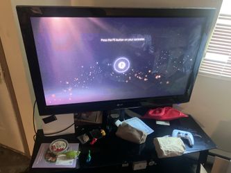 TV & TV STAND