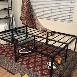 Boho Bed Frame (collapsible)