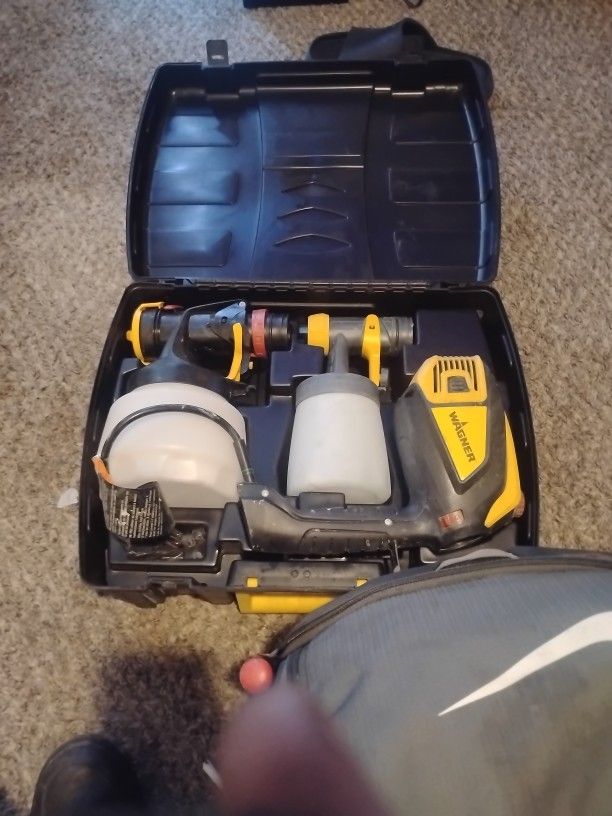 Wagner House Sprayer Ex Boosters 129.00bucks