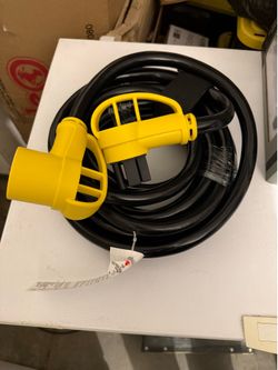 25FT RV Extension Cord