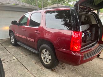 2009 GMC Yukon
