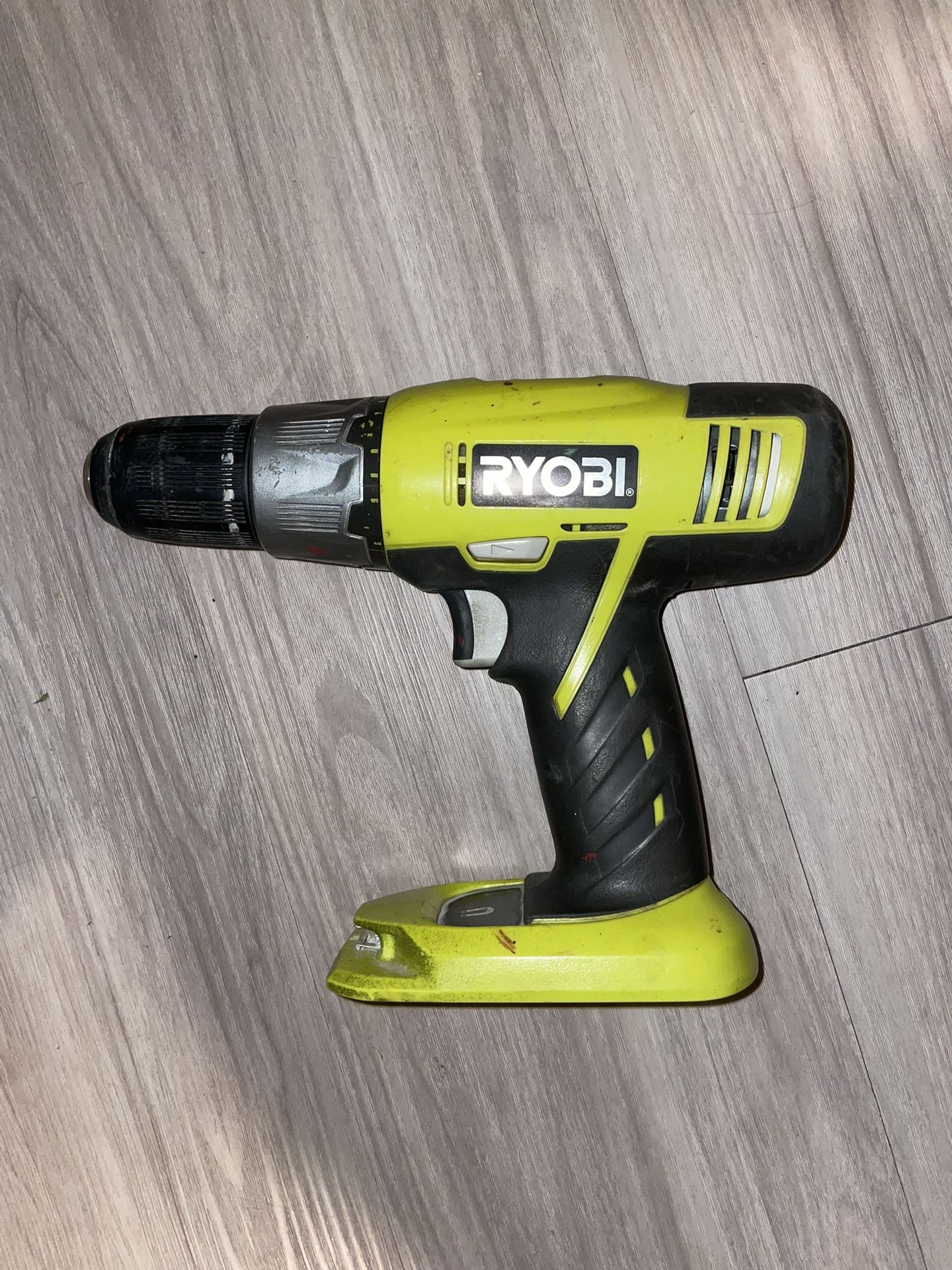Ryobi 18v Drill