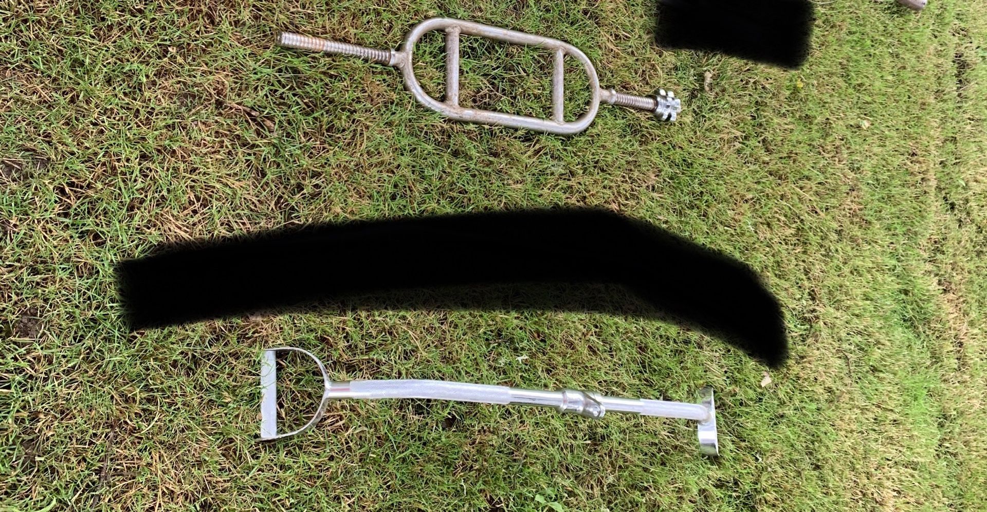 Gym equipment