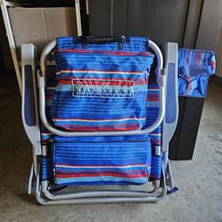 Tommy Bahamas Backpack Beach Chair