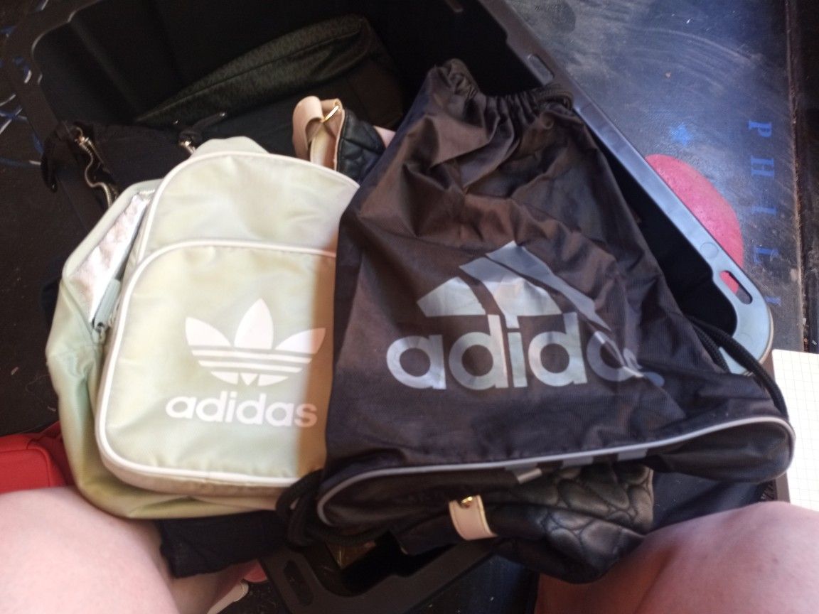 Adidas Bags