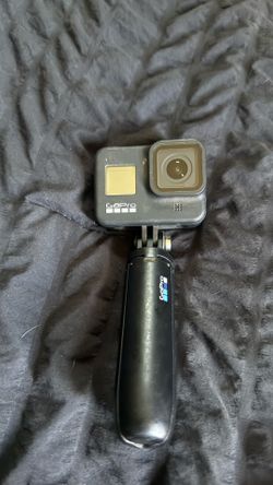 GoPro 8 Black 4k camera