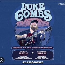 Luke Combs Tickets