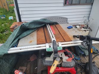Table Saw