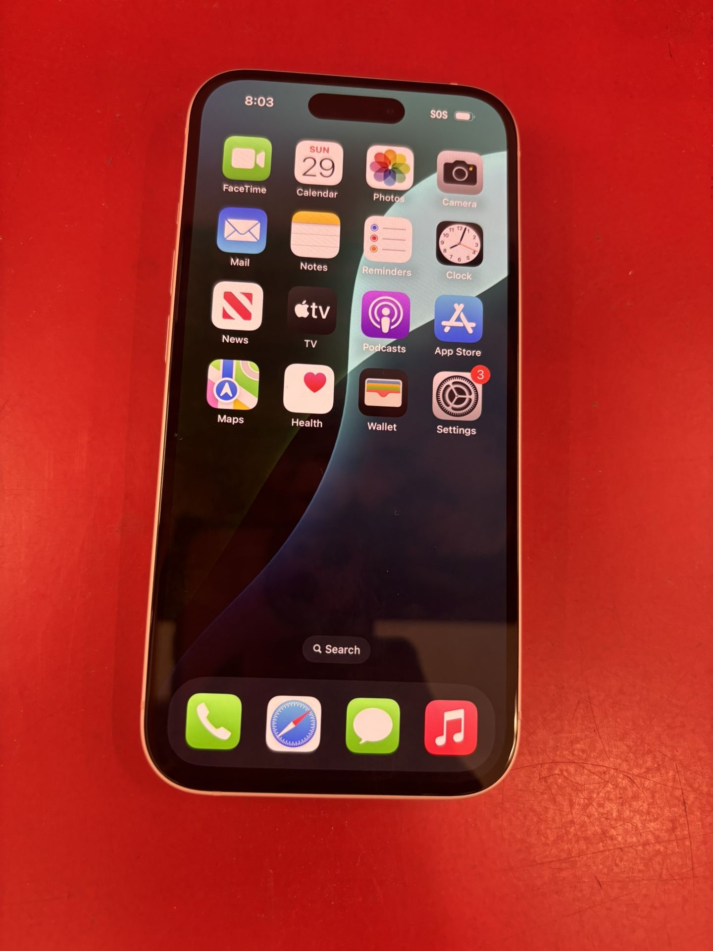 Unlocked iPhone 15 Plus 
