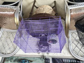 Bird cage