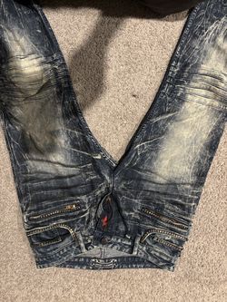 Men’s robin jeans size 36